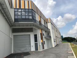 Woodlands Sector 2 (D25), Factory #503530441